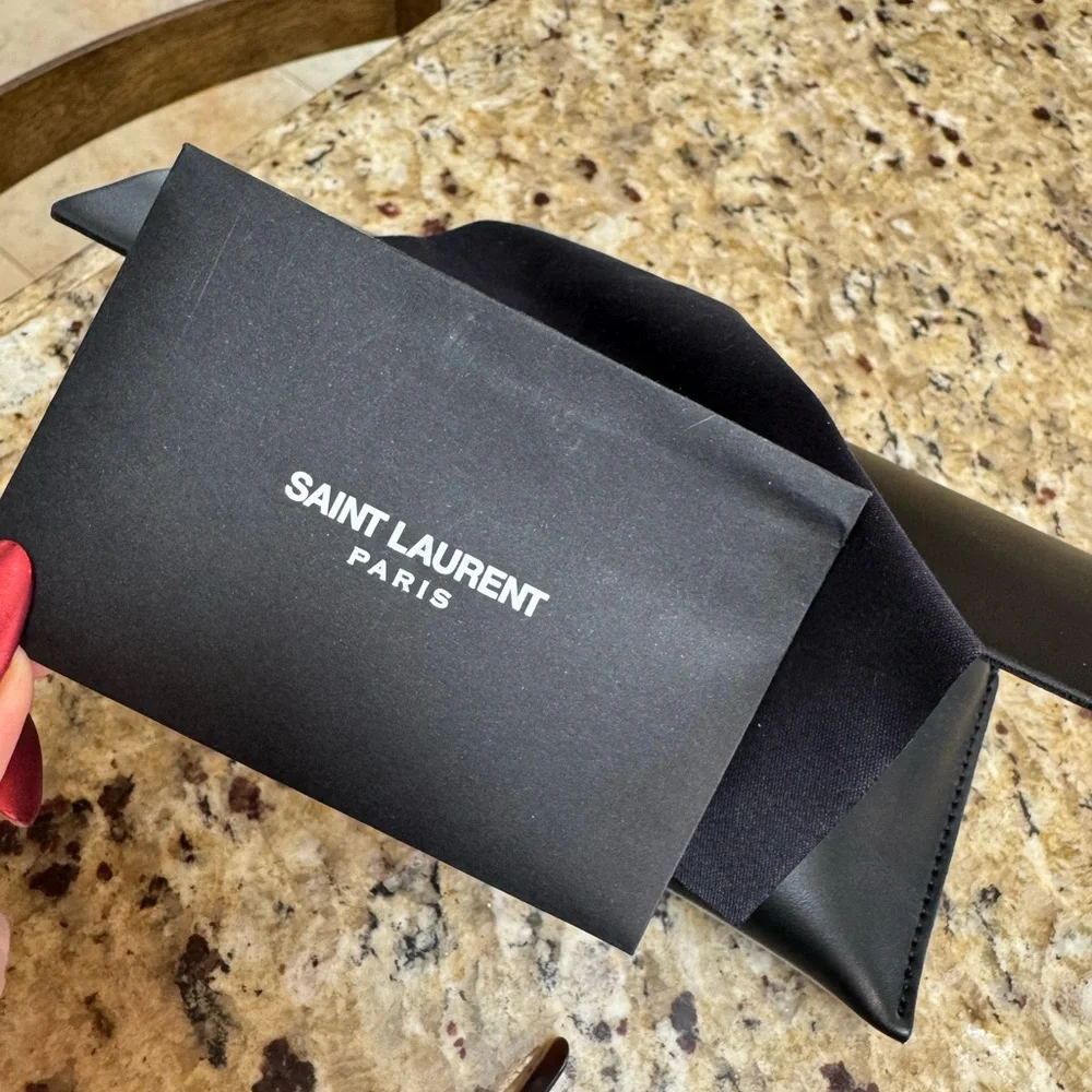 Saint Laurent SL 507 Sunglasses - Picture 7 of 7